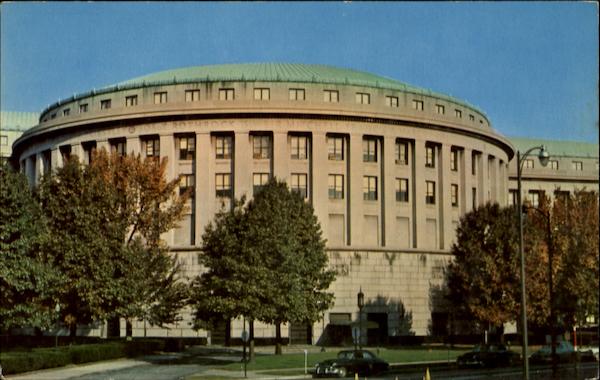 Education Building Harrisburg Pennsylvania