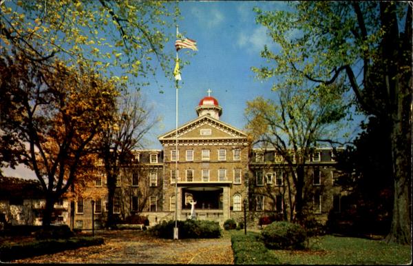 Highland Hall School Hollidaysburg, PA
