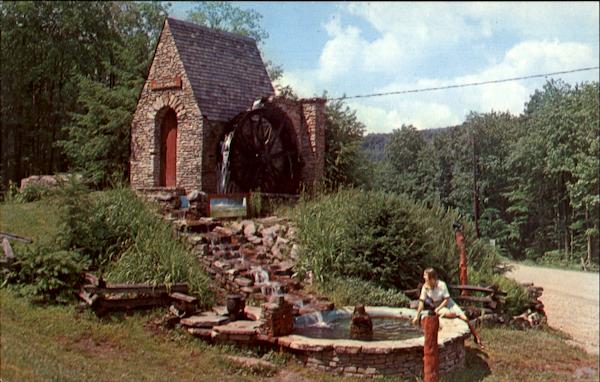 Seven Springs Champion Pennsylvania