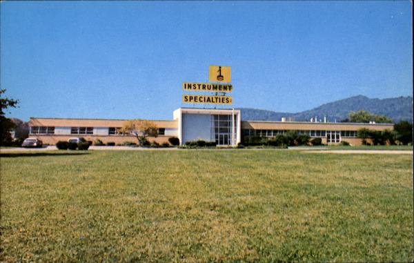 Instrument Specialties Delaware Water Gap Pennsylvania