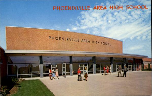 Phoenixville Area High School Pennsylvania