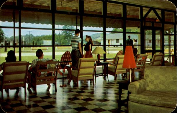 Picture Window Lounge, Route 209 Bushkill Pennsylvania