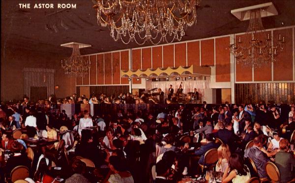 The Astor Room At Fernwood