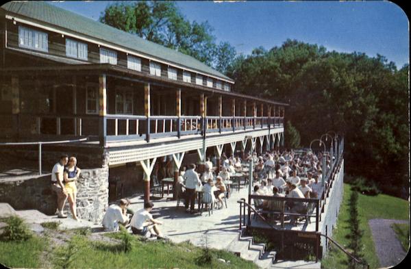 Karamac On The Delaware Delaware Water Gap Pennsylvania