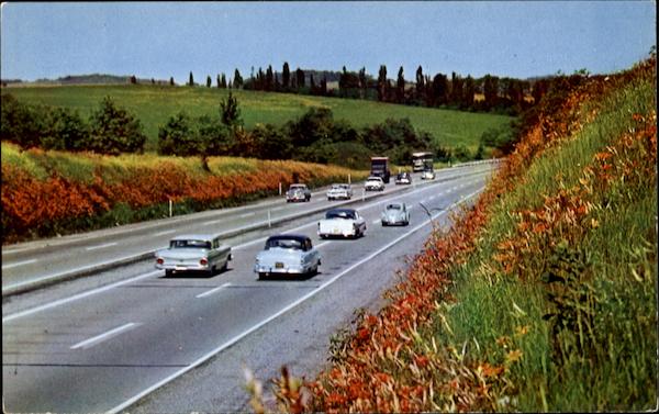 Pennsylvania Turnpike Scenic