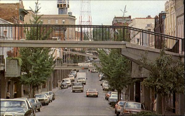 Sidewalks In The Sky Morristown Tennessee