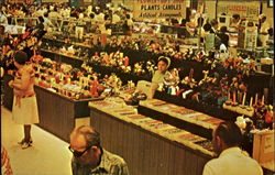 Meadowbrook Farmer's Market Postcard