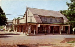 Haag's Hotel And Restaurant, 45 Miles East of Harrisburg Shartlesville, PA Postcard Postcard