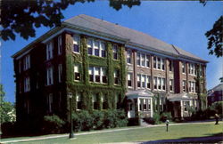 Oakes Hall Postcard