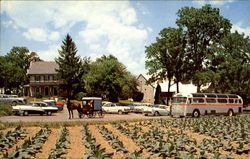 The Amish Farm & House, U. S. Rt. 30, 6 Miles East The Amish Farm & House, U. S. Rt. 30, 6 Miles East
