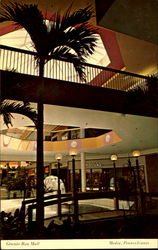 Granite Run Mall, U. S. Route 1 - South of Media Postcard