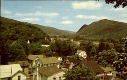 Greetings From Shickshinny Postcard