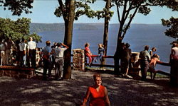 Susquehannock State Park Postcard