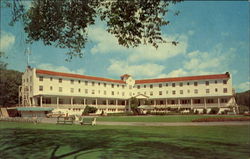Shawnee Inn Postcard