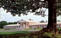 Alliance College Postcard