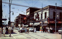 Wilkinsburg Pennsylvania Postcard Postcard