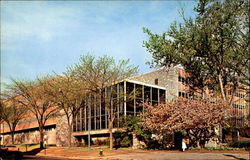 Hammond Engineering Building, Pennsylvania State University Postcard