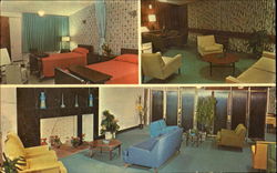 The Hassler Home, 500 E. Philadelphia Ave Postcard