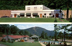 Motel 22 Postcard