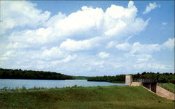 Tobyhanna State Park Pennsylvania Postcard Postcard