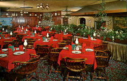 Lakeside Inn, Route 422 Postcard