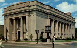 Jenkintown Bank And Trust Company Pennsylvania Postcard Postcard