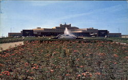 Pittsburgh Airport Postcard