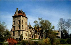 Dr. Henry C. Mercer's Fonthill Dr. Henry C. Mercer's Fonthill