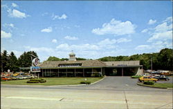 Holbert's Porsche Audi Dealership, Rt. 611 Postcard