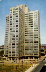 Gateway Center Pittsburgh, PA Postcard Postcard