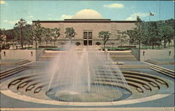 Buhl Planetarium And Institute Postcard