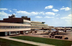 Greater Pittsburgh Airport Pennsylvania Postcard Postcard