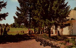 Culbertson Hills Country Club Edinboro, PA Postcard Postcard