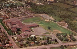 Joint Community Jr. - Sr. High School Hollidaysburg, PA Postcard Postcard