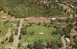 Allegheny Lutheran Home Hollidaysburg, PA Postcard Postcard