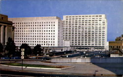 Labor And Industry Building Postcard