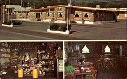 Dobb's Country Kitchen, Great Bend Exit 68 Interstate 81 Postcard