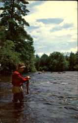 Greetings From Effort Pennsylvania Postcard Postcard