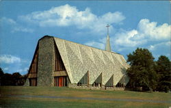Church Of The Good Samaritan Postcard