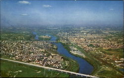 Pennsylvania Turnpike Postcard