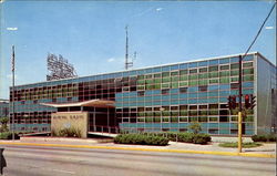 Municipal Building McKeesport, PA Postcard Postcard