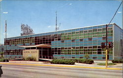 Municipal Building Postcard