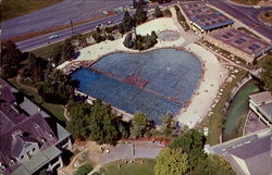 Hershey Park Pennsylvania Postcard Postcard