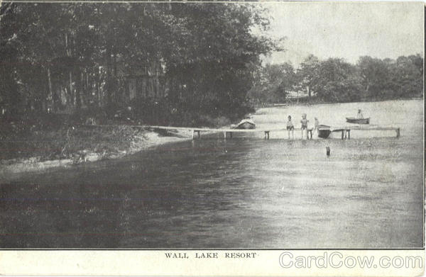 Wall Lake Resort Iowa