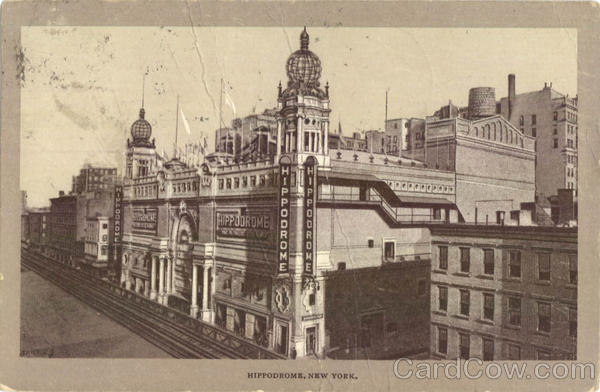 Hippodrome New York