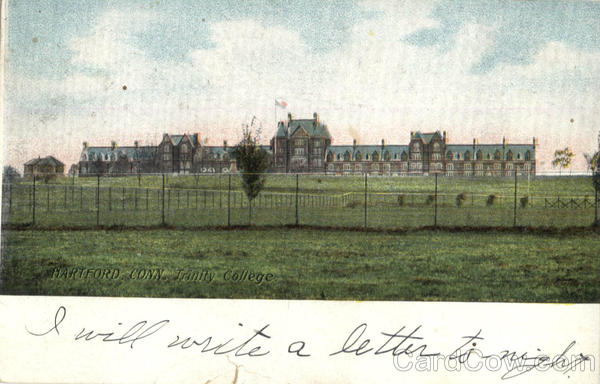 Trinity College Hartford Connecticut