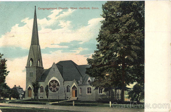 Congregational Church West Hartford Connecticut