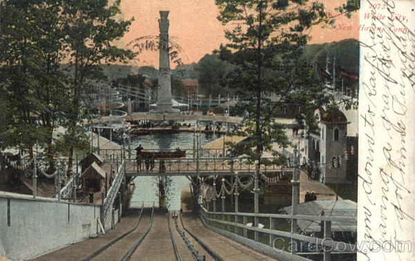 White City New Haven Connecticut