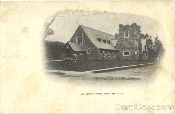 All Souls Church Braintree Massachusetts