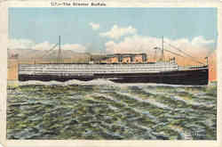 The Greater Buffalo Postcard